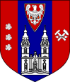 herb gminy pochodzi z polskiej Wikipedii
