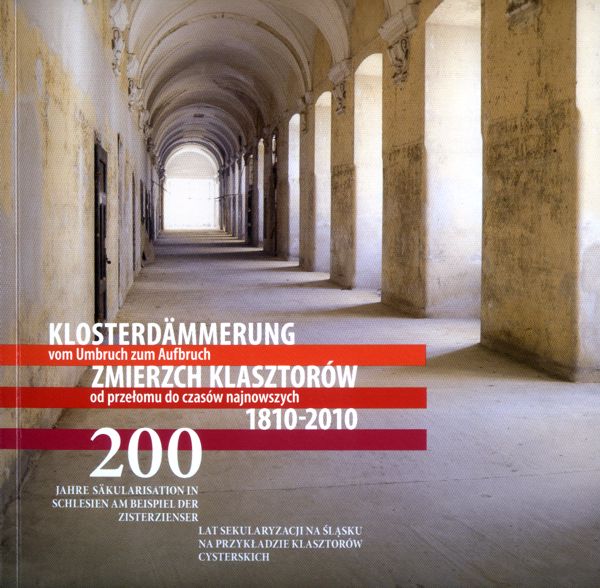 Katalog wystawy Zmierzch klasztorów